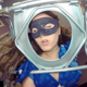 Seen from below through a clear toilet seat, a curvy masked girl pushes out a soft turd that hangs from her ass, wipes with tissue, then peers down into the bowl as the toilet swallows her mess. Presented in 720P HD. 79MB, MP4 file. Almost 5 minutes.